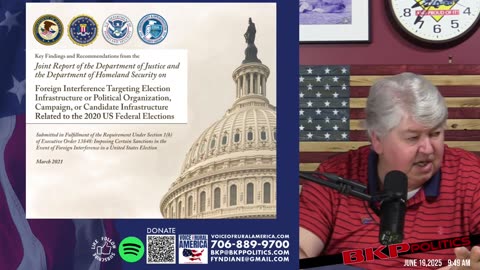 Voice of Rural America - REPLAY - June 19, 2025