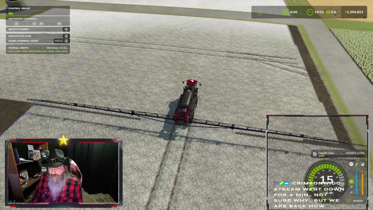 Farming Simulator 25