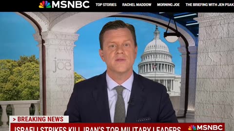 Morning Joe 7AM - 6/13/2025