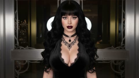 Golden Steps & Midnight Confidence