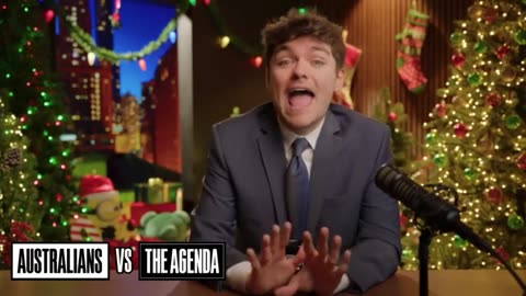 Nick Fuentes on the Bondi killer