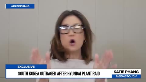 FURIOUS South Korea SLAMS Trump After DISASTER Immigration RAID