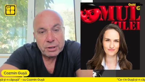 Omul negru al zilei, Oana Țoiu