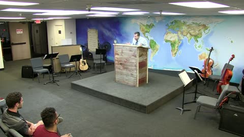 FWBC 20250716 Psalm 84 | Rejoicing in God's Tabernacle (7/16/2025)
