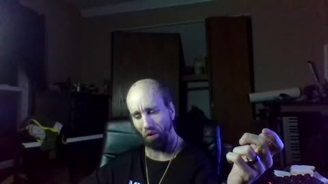 Cyraxx 1-14-2026 But She Wrote Me First