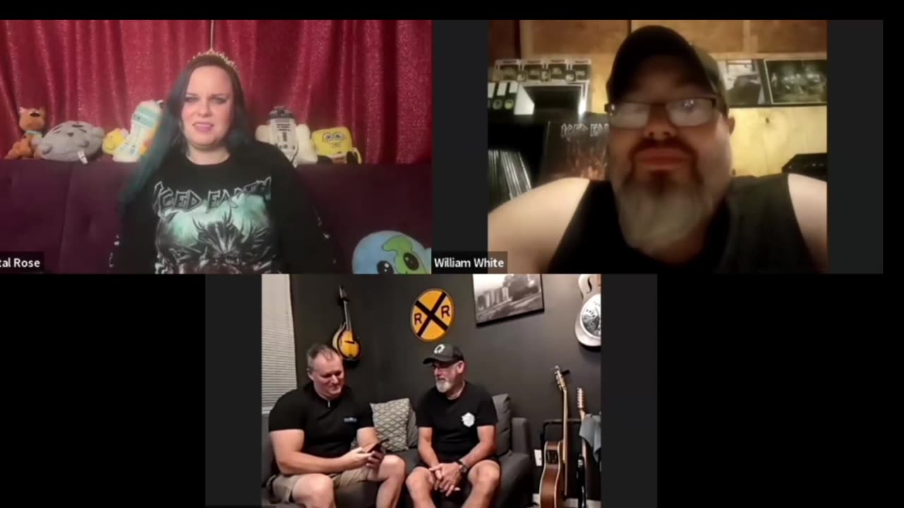 Would #JacobsWell Cover #Queensryche?