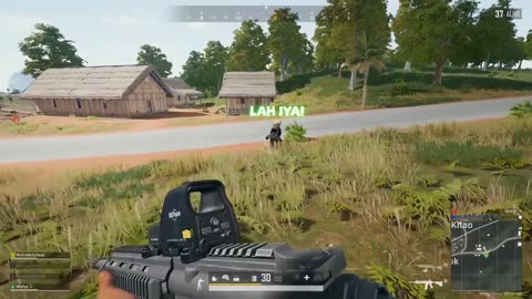 PUBG Indonesia ( Mak Lo GAMING)