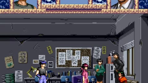 SNES Longplay 597 3x3 Eyes A