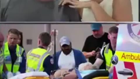 AUSTRALIAN BONDI HOAXER PARENTS WITH AN AMAZING STORY