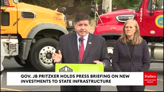 I've Never Seen Anything Like This': JB Pritzker Decries 'Awful' ICE Activities Across Illinois