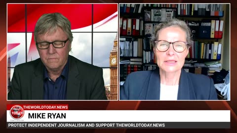 THE WORLD TODAY - NEWS TALK