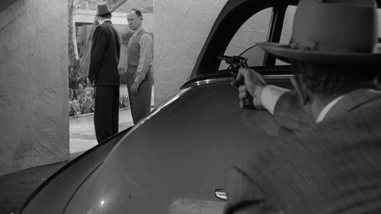 Armored Car Robbery (1950) - Movie