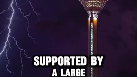 The Milad Tower