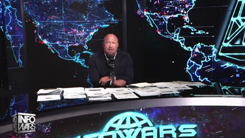 The Alex Jones Show in Full HD for September 2, 2025.