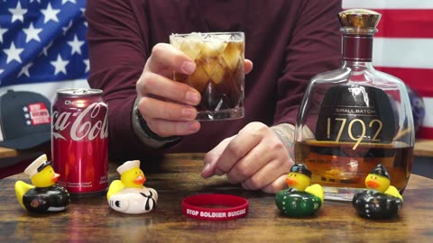 Jesse Mahaffey - 1792 Small Batch & Cherry Coke
