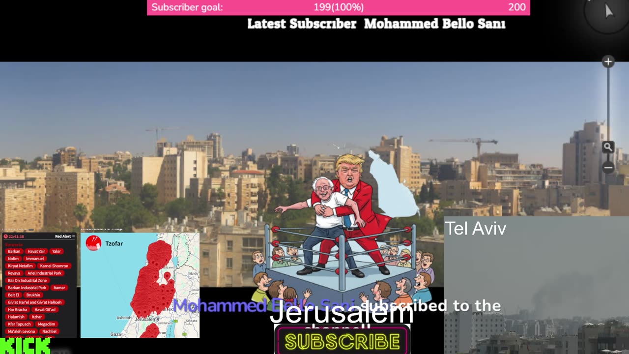 IRAN ATTACK ON ISRAEL IMMINENT? ⚠️ Monitoring Updates!