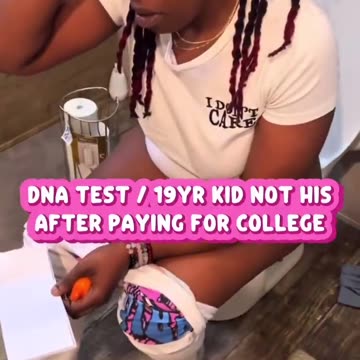 Some women are so evil 🚮He's not the Dad after 19 years...