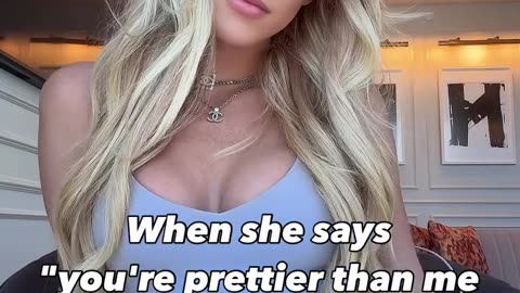 Very pretty tgirl here
