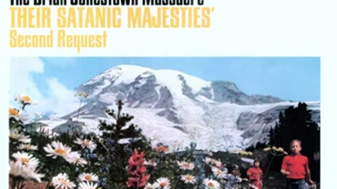 Anemone--The Brian Jonestown Massacre