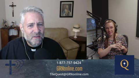 The Unchurched, the Broken, and the Call to Return | Fr Sam