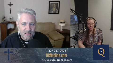 The Unchurched, the Broken, and the Call to Return | Fr Sam