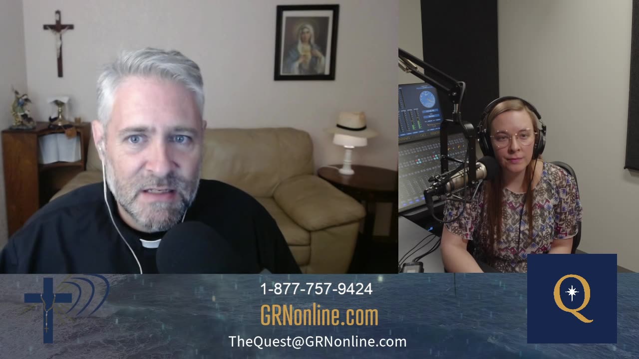 The Unchurched, the Broken, and the Call to Return | Fr Sam