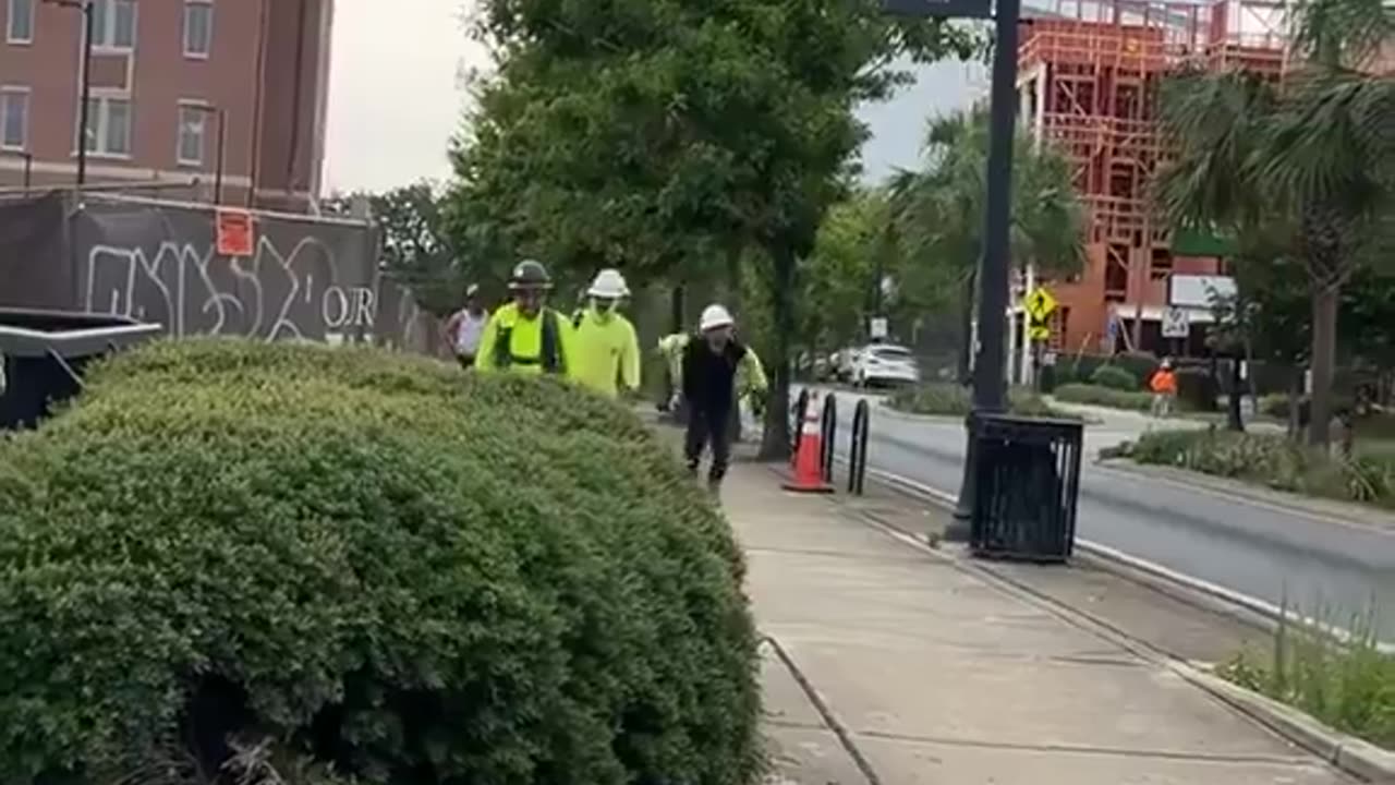 Yep, this is what it looks like in Tallahassee, Fl