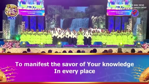 LIVE - PRAISE NIGHT 24 - WITH PASTOR CHRIS - JUNE 15 2025