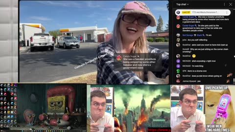 faygo Lovers Anonymous vegan patriot archiving and gaming