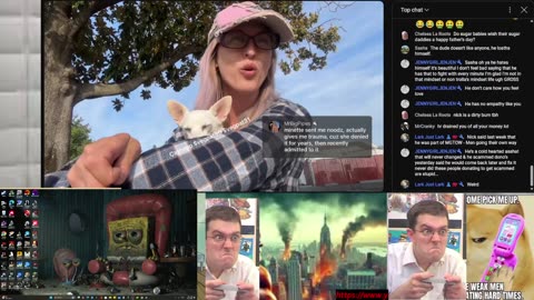 faygo Lovers Anonymous vegan patriot archiving and gaming