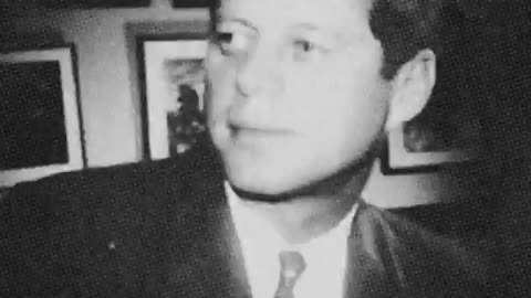 No image exists of JFK kissing the wall—because it never happened. Let that settle in