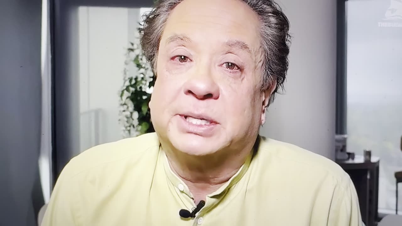 George Conway crying over Trump
