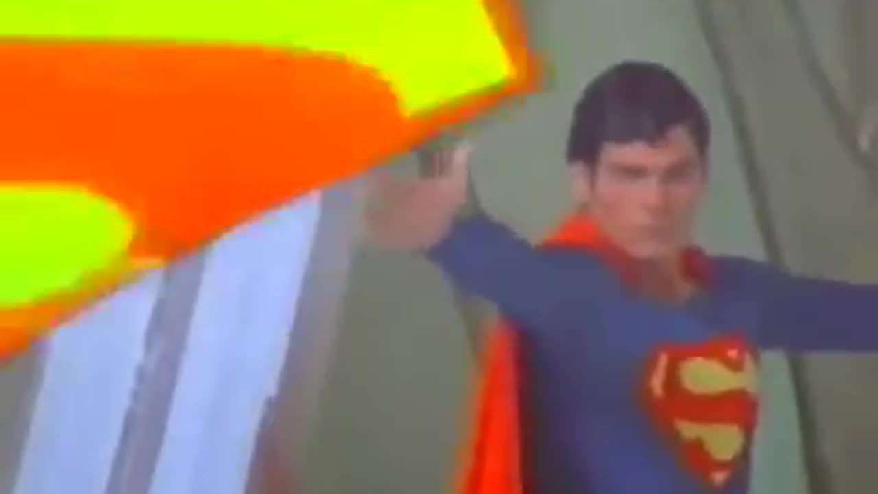 Superman Trailer