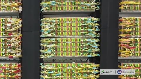 Large Scale Optical Switching in Google Data Centers