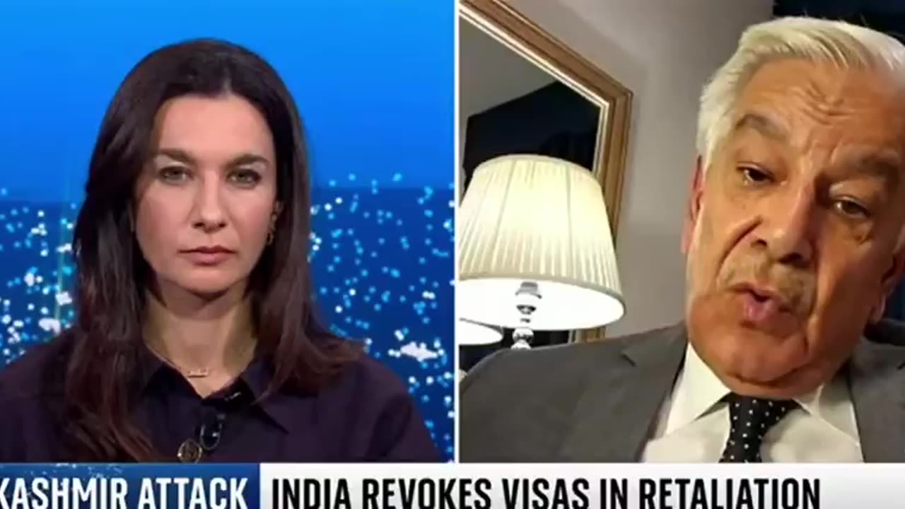 Pakistan's defense minister Khawaja Asif "We have been doing this DIRTY WORK for the USA for about 3-Decades, & the West, including Britain."
