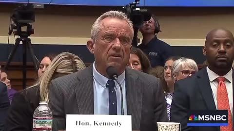 RFK Jr. | The Biden admin gave missing migrant children to random adults