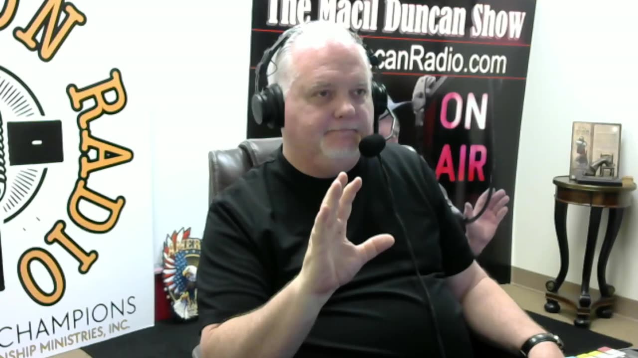 Macil Duncan Radio