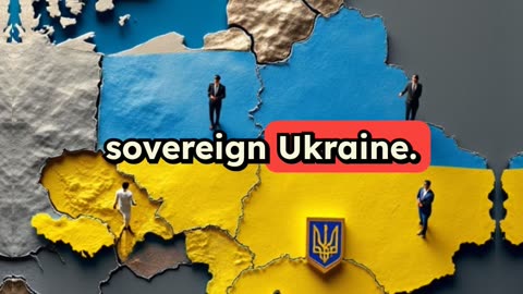 U.S.-Ukraine Deal for Economic Recovery