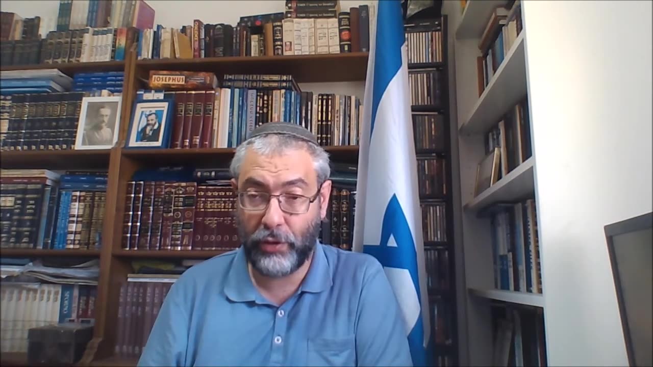 [21-04-2021] - Ήρθε ο Μεσσίας στο Ισραήλ; [#0619]