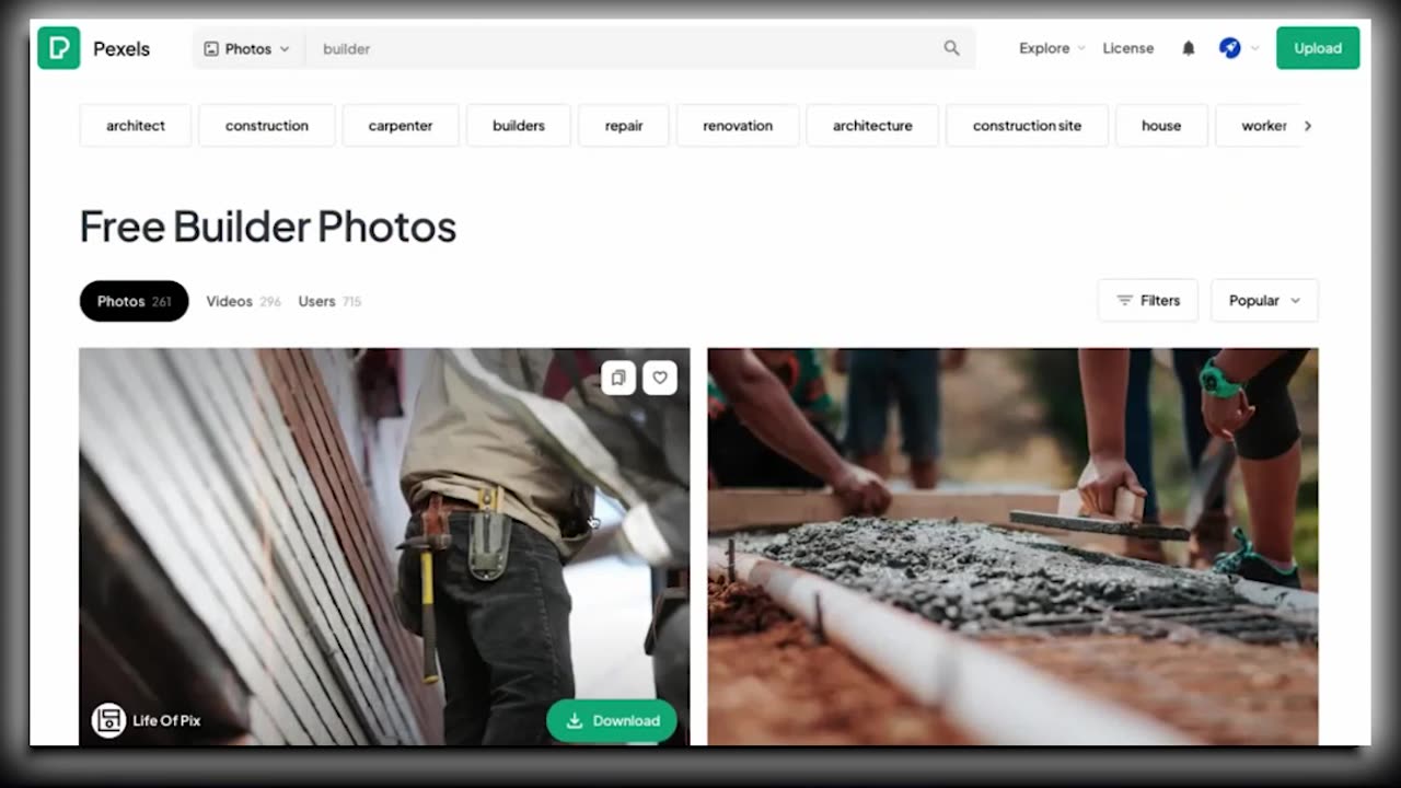 Stock Photos Are DESTROYING Your Conversion and Here is Why