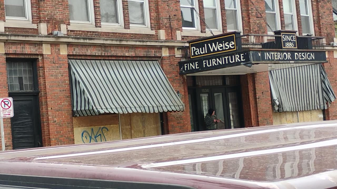 Screaming Street Skitzo Situation