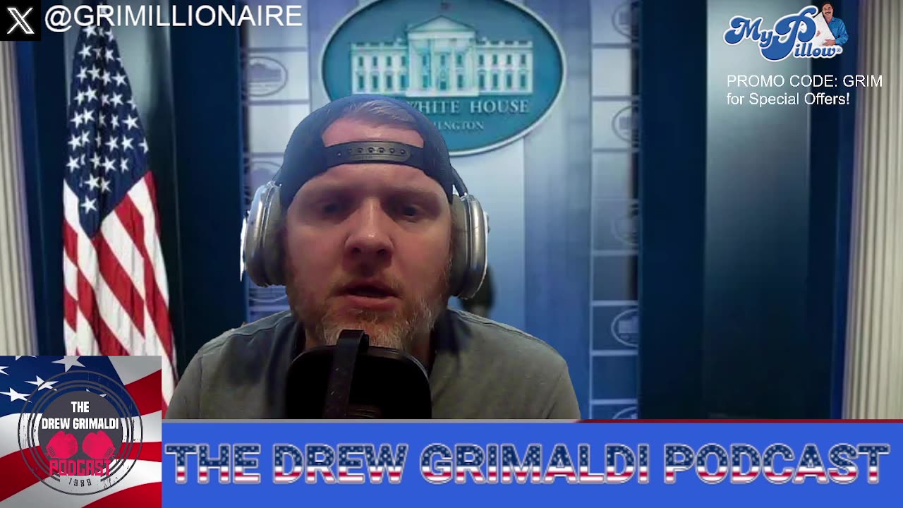 THE DREW GRIMALDI PODCAST - 1/11/2026