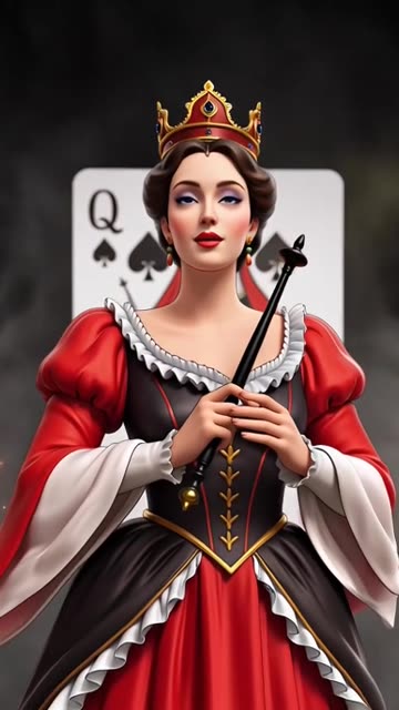 Queen of Spades