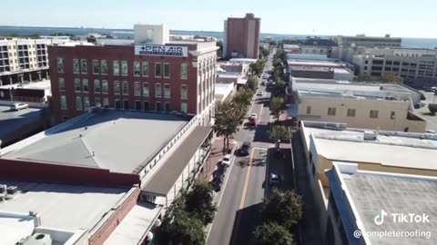 Free Roof Estimates with Drone Imagery