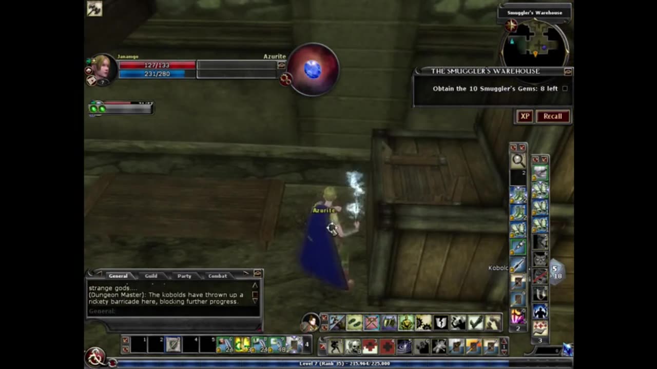 ddo online lets play part 8