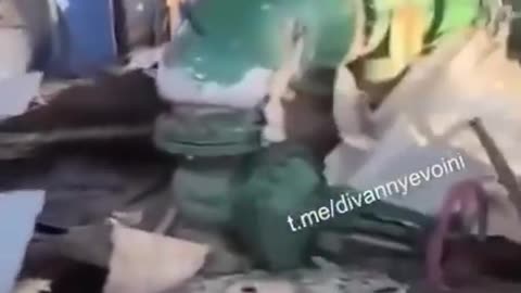 SHOCKING VIDEO: Kiev's thermal power plants devastated by Russian Missiles