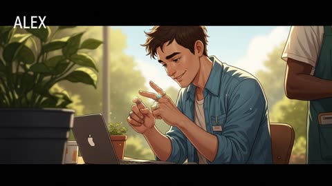 Spoiled Boys Magical Garden Transformation