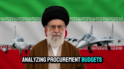Did Iran Just Buy Fighter Jets from Russia and Pakistan?