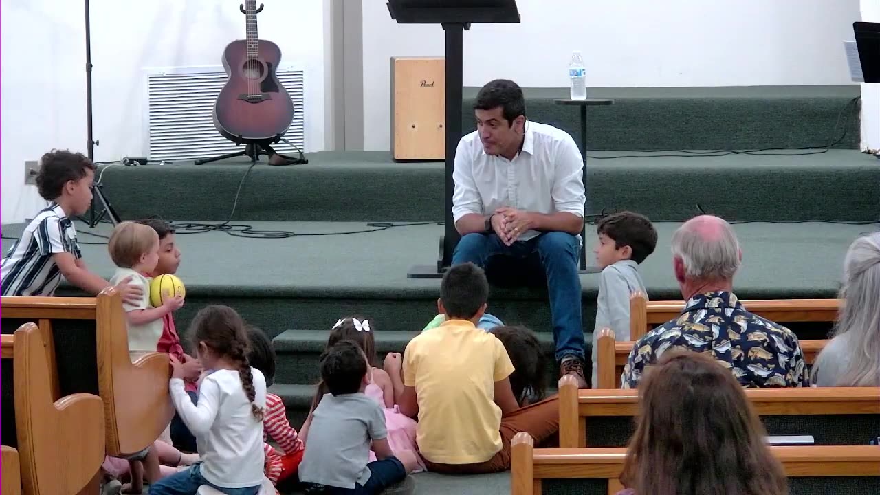 The Beloved Son and The Evil Tenants
