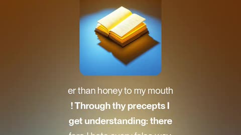 Psalm 119 Mem מ